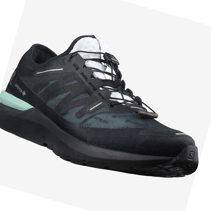Bezecke Topanky Salomon SONIC 4 GORE-TEX Panske Čierne | KSDECBA-82