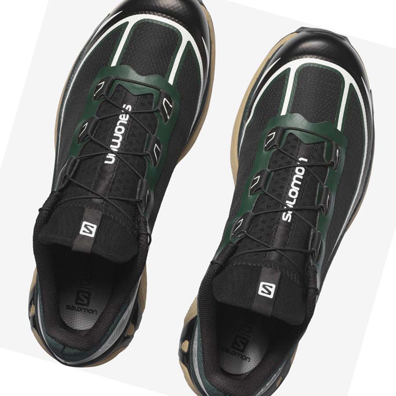 Tenisky Salomon XT-6 FT Damske Čierne | SIEHRND-25