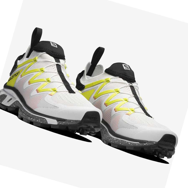 Tenisky Salomon XT-RUSH Panske Béžové | CYXOHEL-48